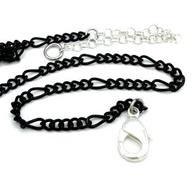 Girocollo Catena Chicco di Caffè