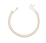 Girocollo Catena Ansia