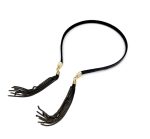 Cerchietto in pelle Inganno