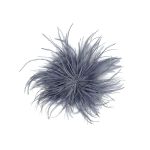Spilla piume Anemone - immagine 13