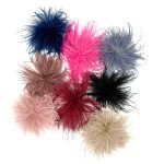 Spilla piume Anemone - immagine 17