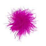 Spilla piume Anemone - immagine 2