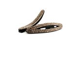 Hair Clips Strass Clic Clac - immagine 4