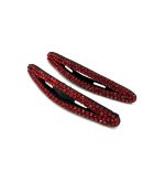 Hair Clips Strass Clic Clac - immagine 3