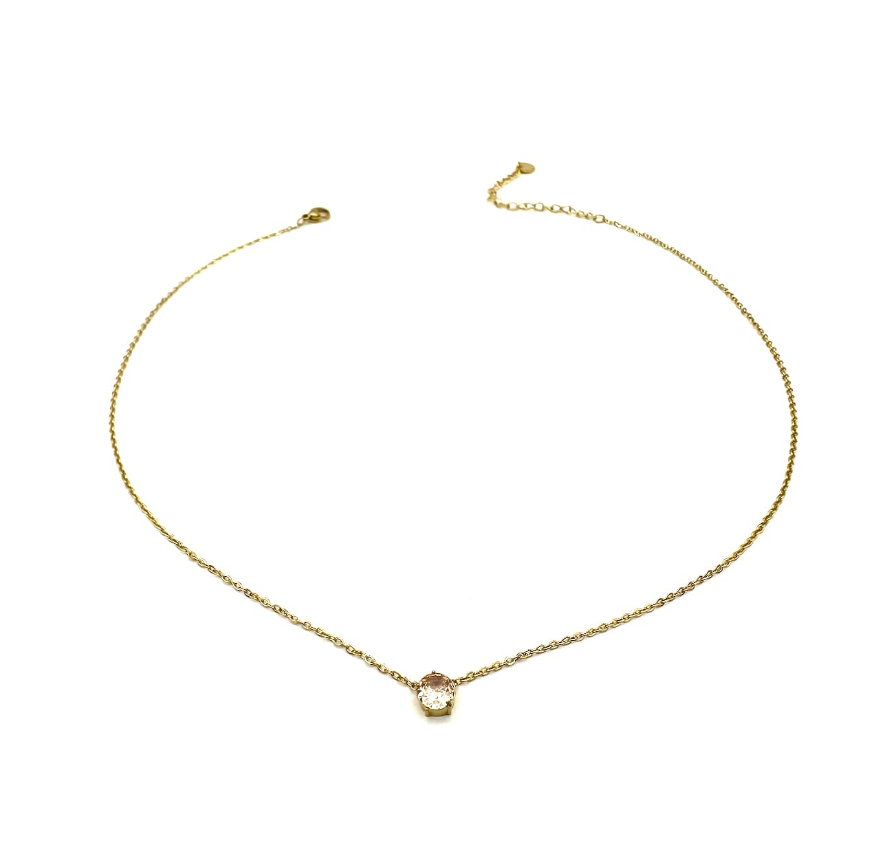 girocollo strass