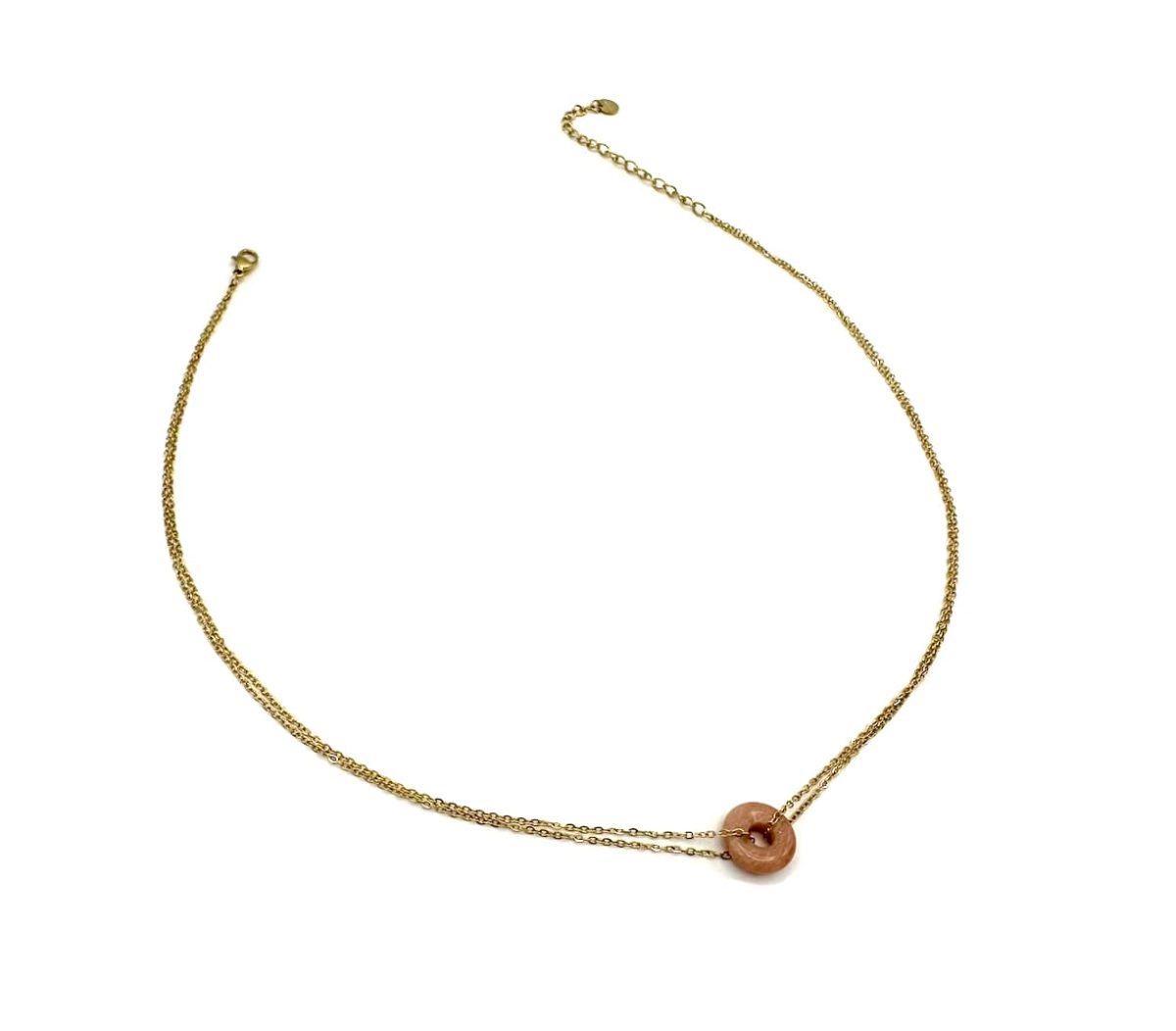 collana pietra di luna