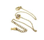 Braccialetto Catena Pietra Piccola Luce - immagine 2