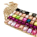 Collana Pietre Luccicanza