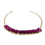 Collana Pietre Luccicanza - immagine 3