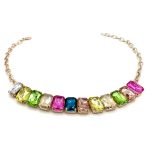 Collana Pietre Luccicanza - immagine 4