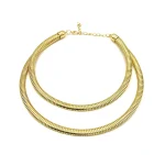 Collana rigida Cobra - immagine 3