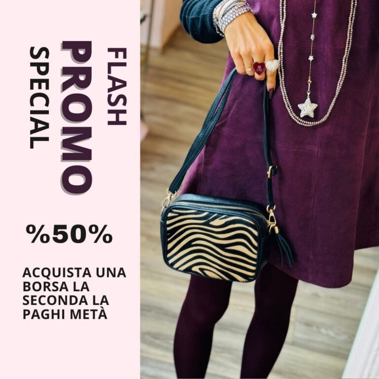 borsa in pelle da donna