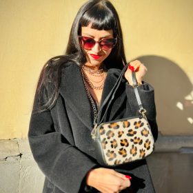 Borsa in pelle da donna