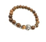 Bracciale elasticizzato Cuor di Leone - immagine 2