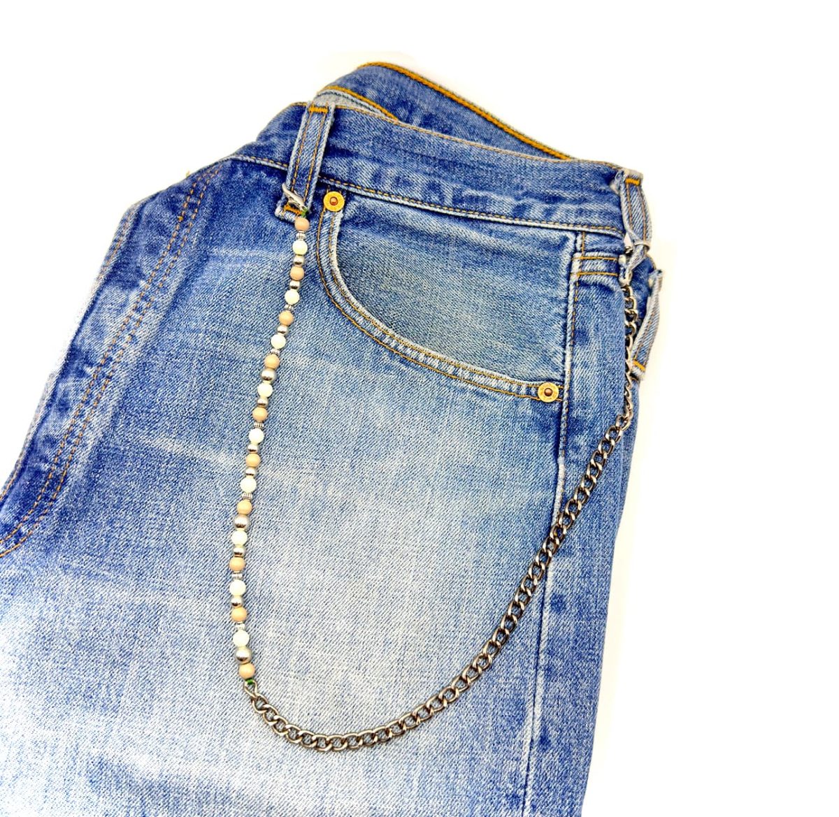 Catena per pantaloni Boho - immagine 1