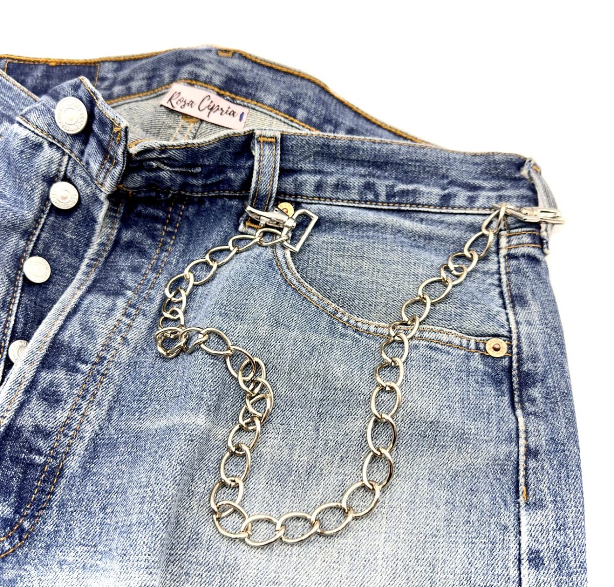 Catena per Pantaloni basic Icon - immagine 7