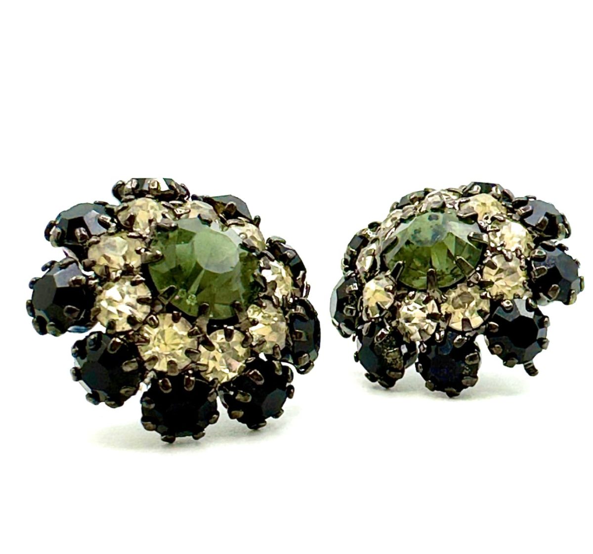 Orecchini Contessa Dark - immagine 1