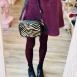 borsa in pelle da donna