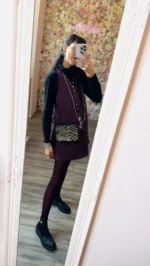 borsa in pelle da donna