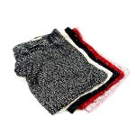 Shorts paillettes hot pants - immagine 4