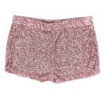 Shorts paillettes hot pants - immagine 5