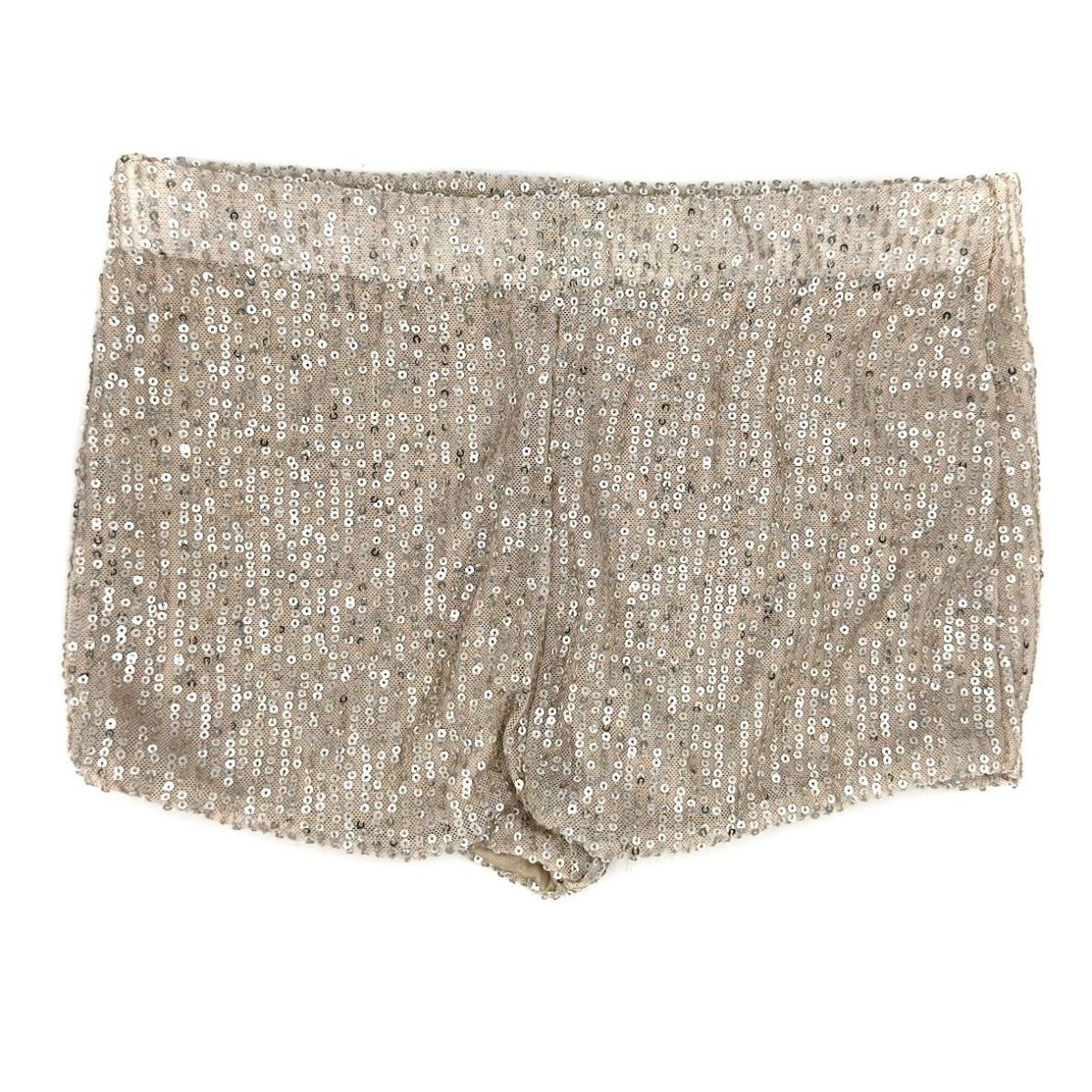 Shorts paillettes hot pants - immagine 8