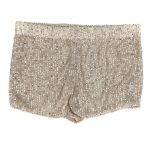 Shorts paillettes hot pants - immagine 8