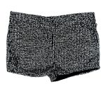 Shorts paillettes hot pants - immagine 9