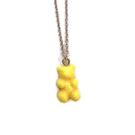 collana orsacchiotto