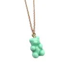 collana orsacchiotto
