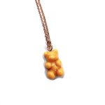 collana orsacchiotto