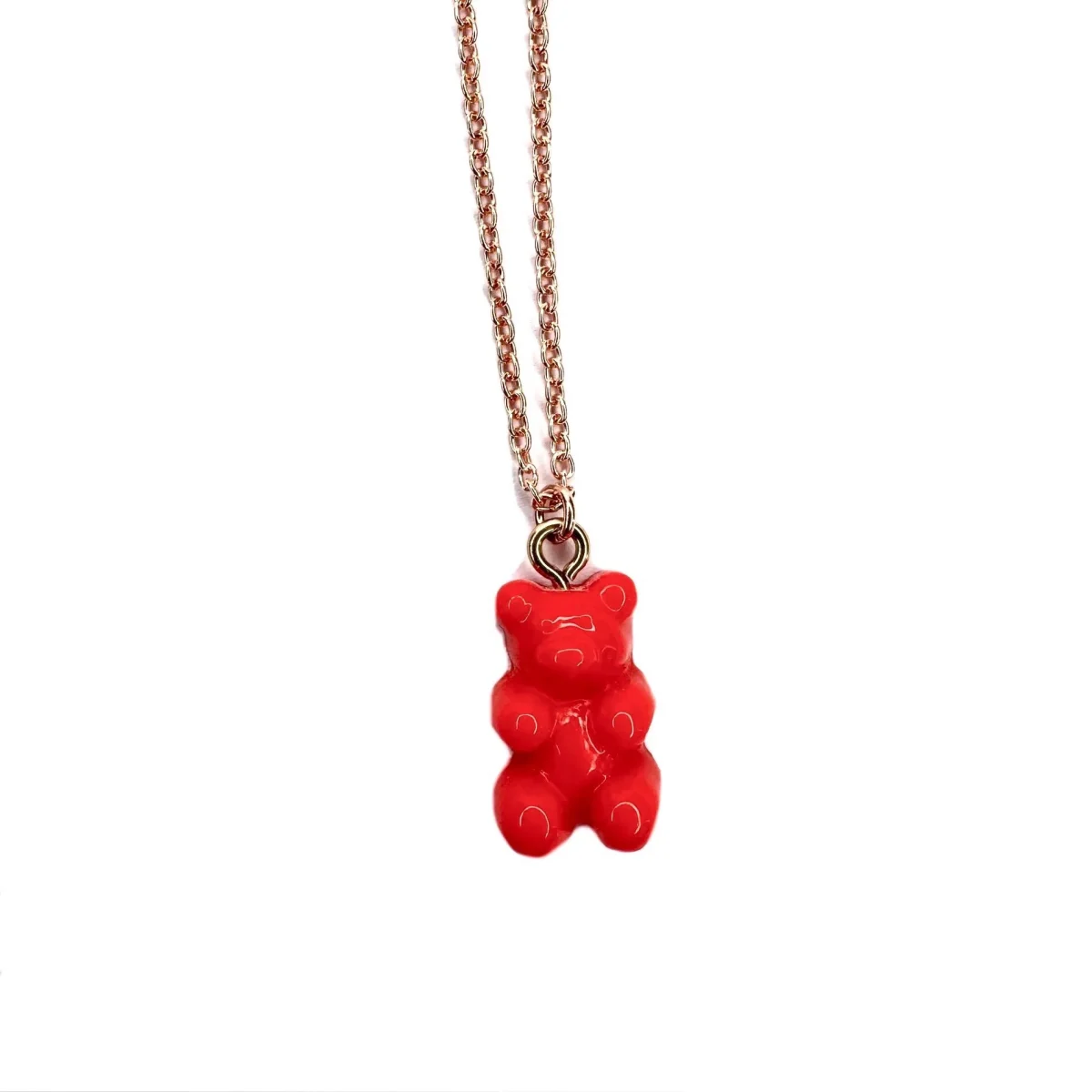 collana orsacchiotto