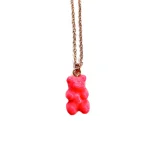 collana orsacchiotto