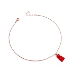 collana orsacchiotto
