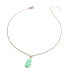 collana orsacchiotto