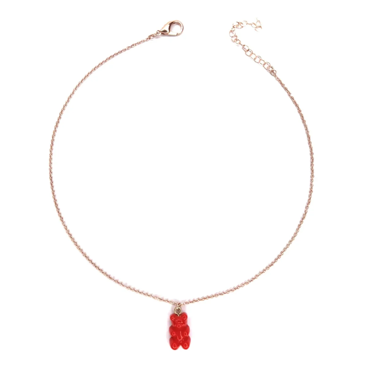 collana orsacchiotto