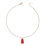 collana orsacchiotto