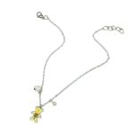 Collana campanello Trilly Teddy - immagine 3