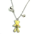 Collana campanello Trilly Teddy - immagine 4