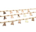 Charm orsetto girocollo Teddy Lover - immagine 3