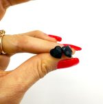 Orecchini Punto Luce a lobo SUPER CUORE - immagine 9