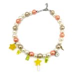Collana LIMITED edition Candy-Candy Giallo Stellare - immagine 2