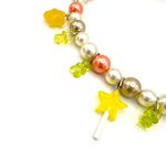 Collana LIMITED edition Candy-Candy Giallo Stellare - immagine 4