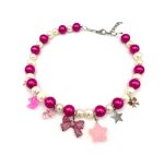 Collana LIMITED edition Candy-Candy Fiocco Glitter