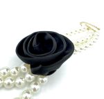 Collana di Perle tripla Rosa, Rosae - immagine 10