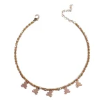 Charm orsetto girocollo Teddy Lover