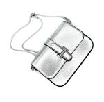 Borsa Metal Dorothy con tracolla - immagine 4