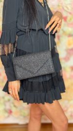 Pochette a bustina Glitter Polly - immagine 12