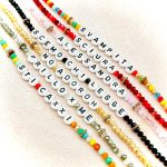 Girocollo Scrivimi Personalizzabile Multicolor - immagine 3