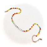 Girocollo Scrivimi Personalizzabile Multicolor - immagine 2